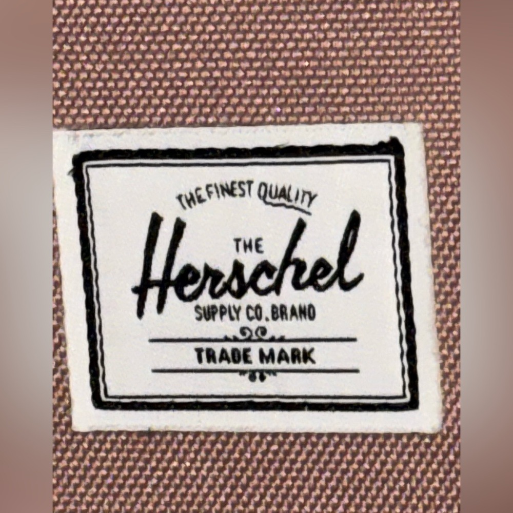 Herschel Supply Company Tan Tote Bag - Picture 2 of 15
